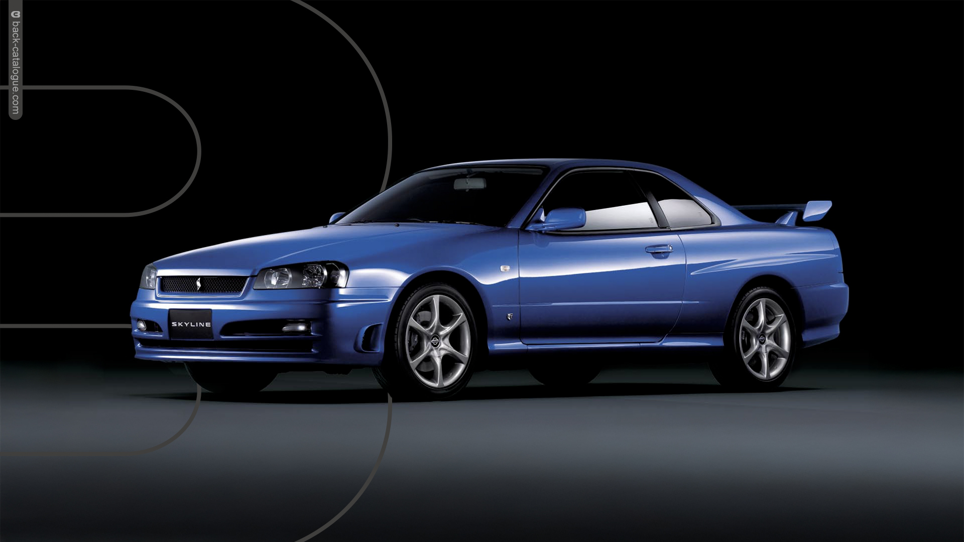 2000-nissan-skyline-gt-r-front-quarter-road-car-back-catalogue-1
