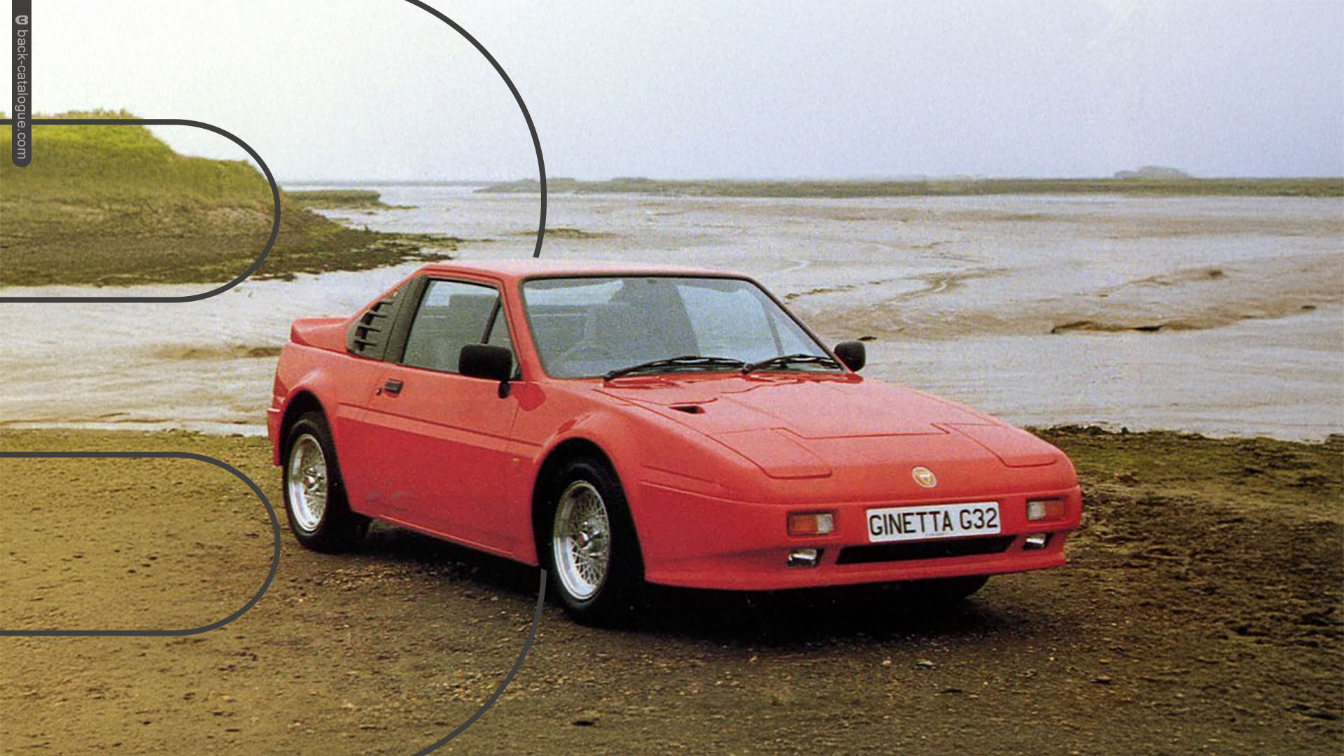 1991-ginetta-g32-front-qtr-beach-car-back-catalogue