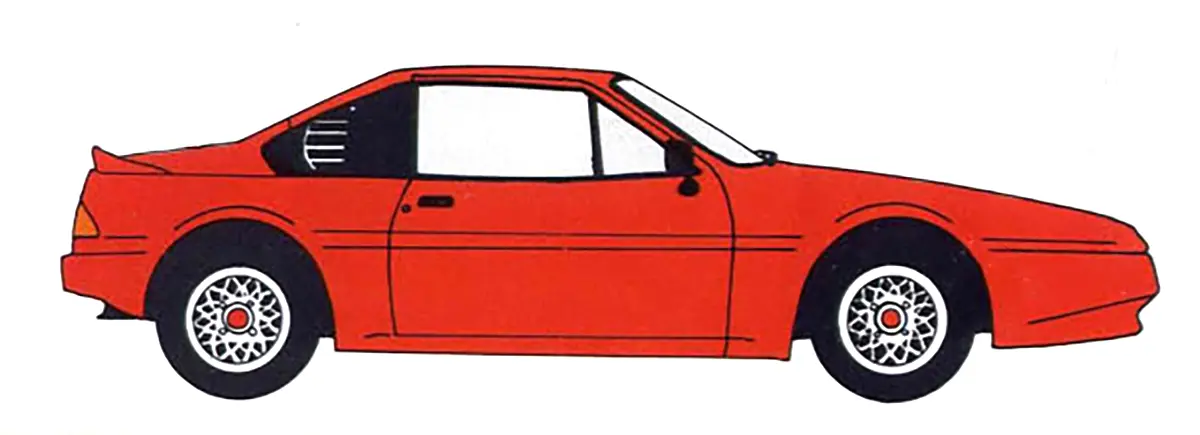1991-ginetta-g32-illustration-car-back-catalogue