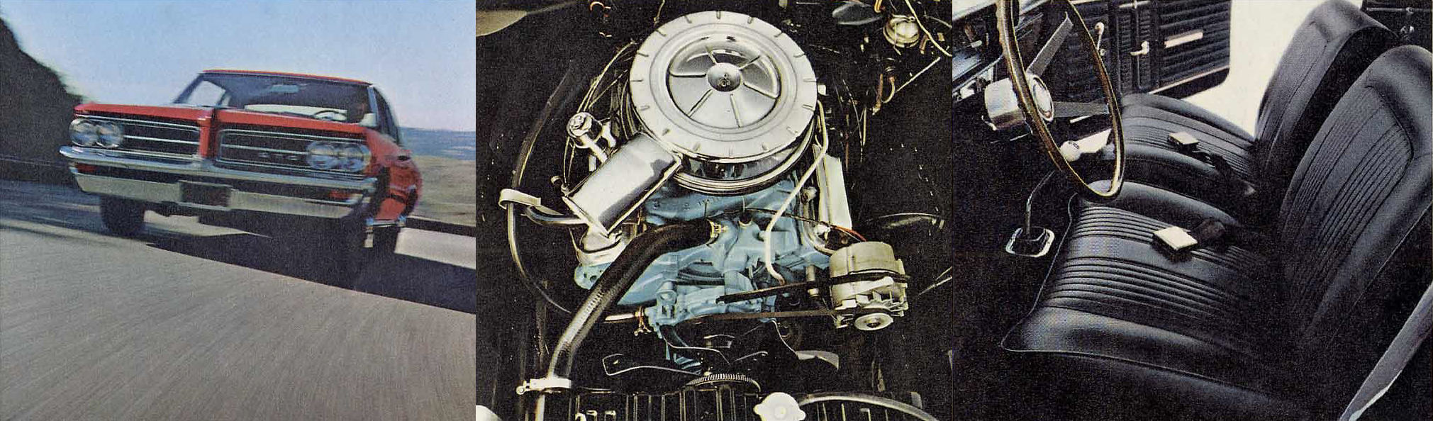 1964 Pontiac GTO Accessories 2