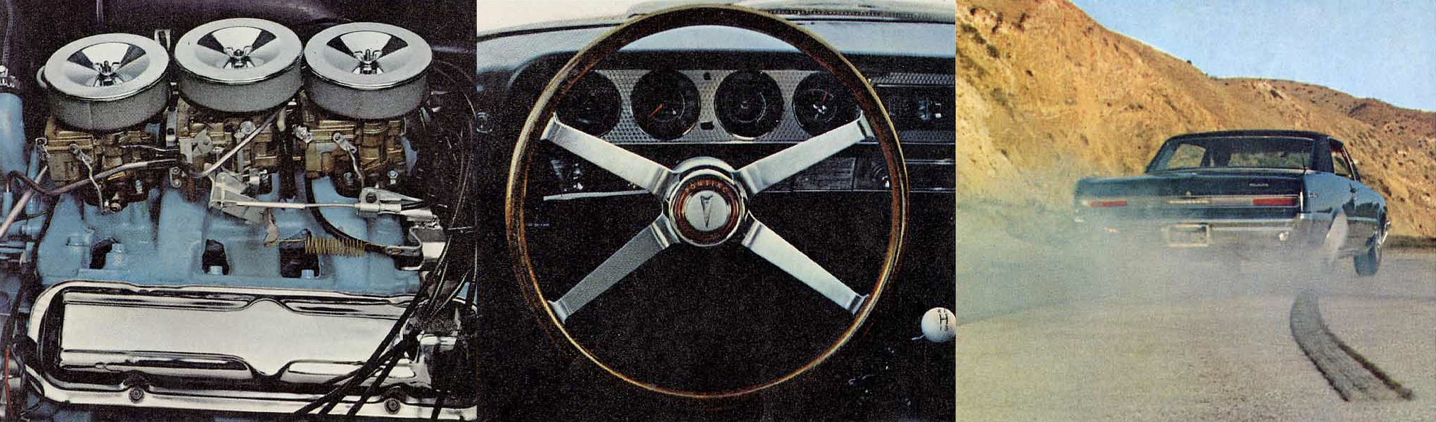 1964 Pontiac GTO Accessories 3
