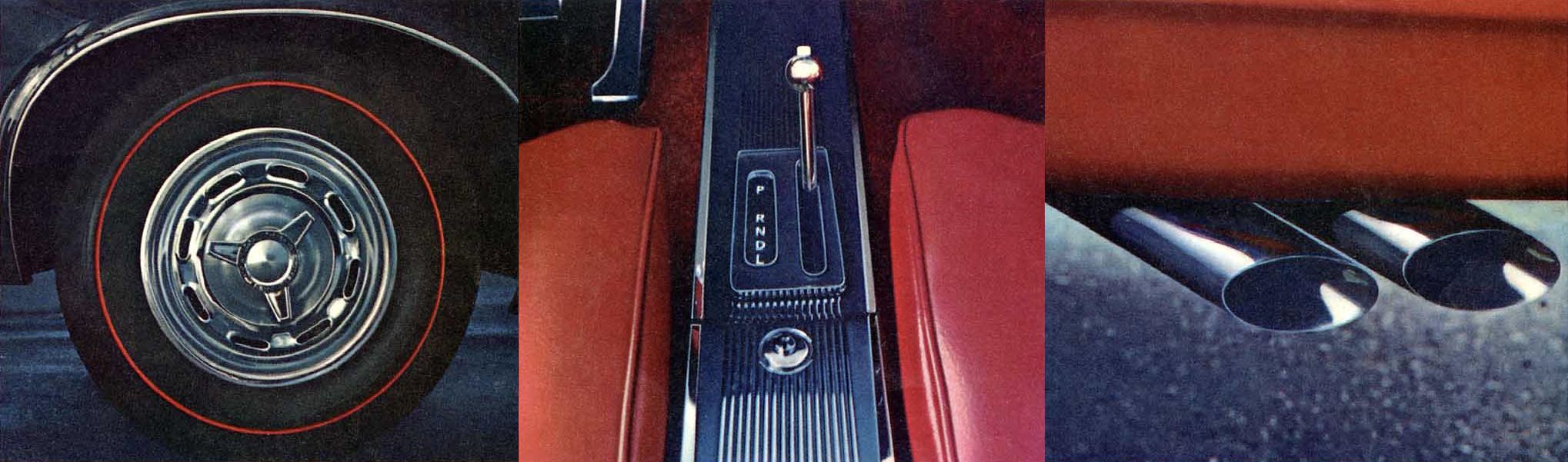 1964 Pontiac GTO Accessories 4
