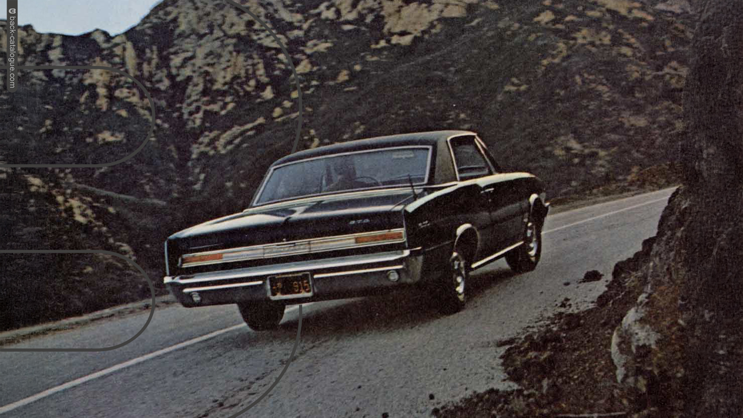 1964 Pontiac GTO Hardtop