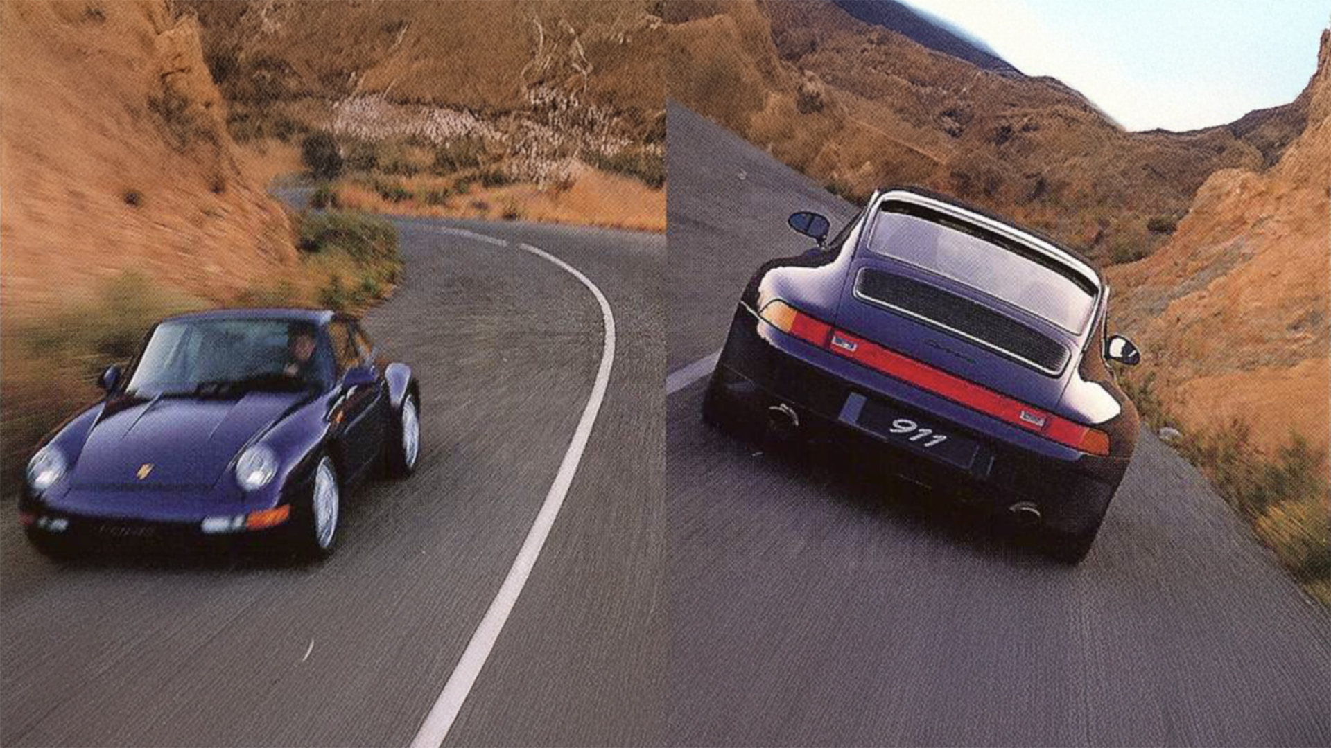 Porsche 911 Carrera Black