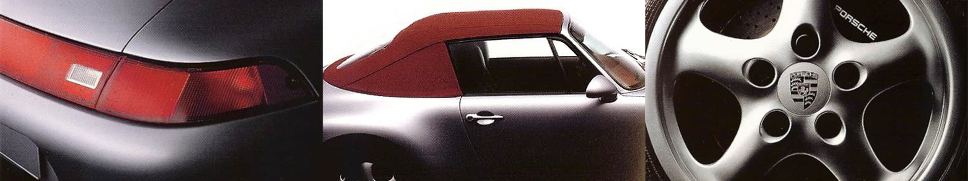 1993 Porsche 911 Carrera