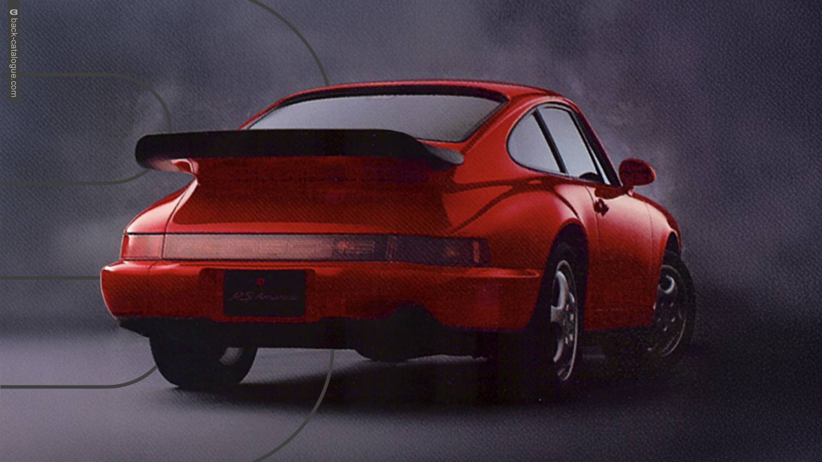 Porsche 911 RSA