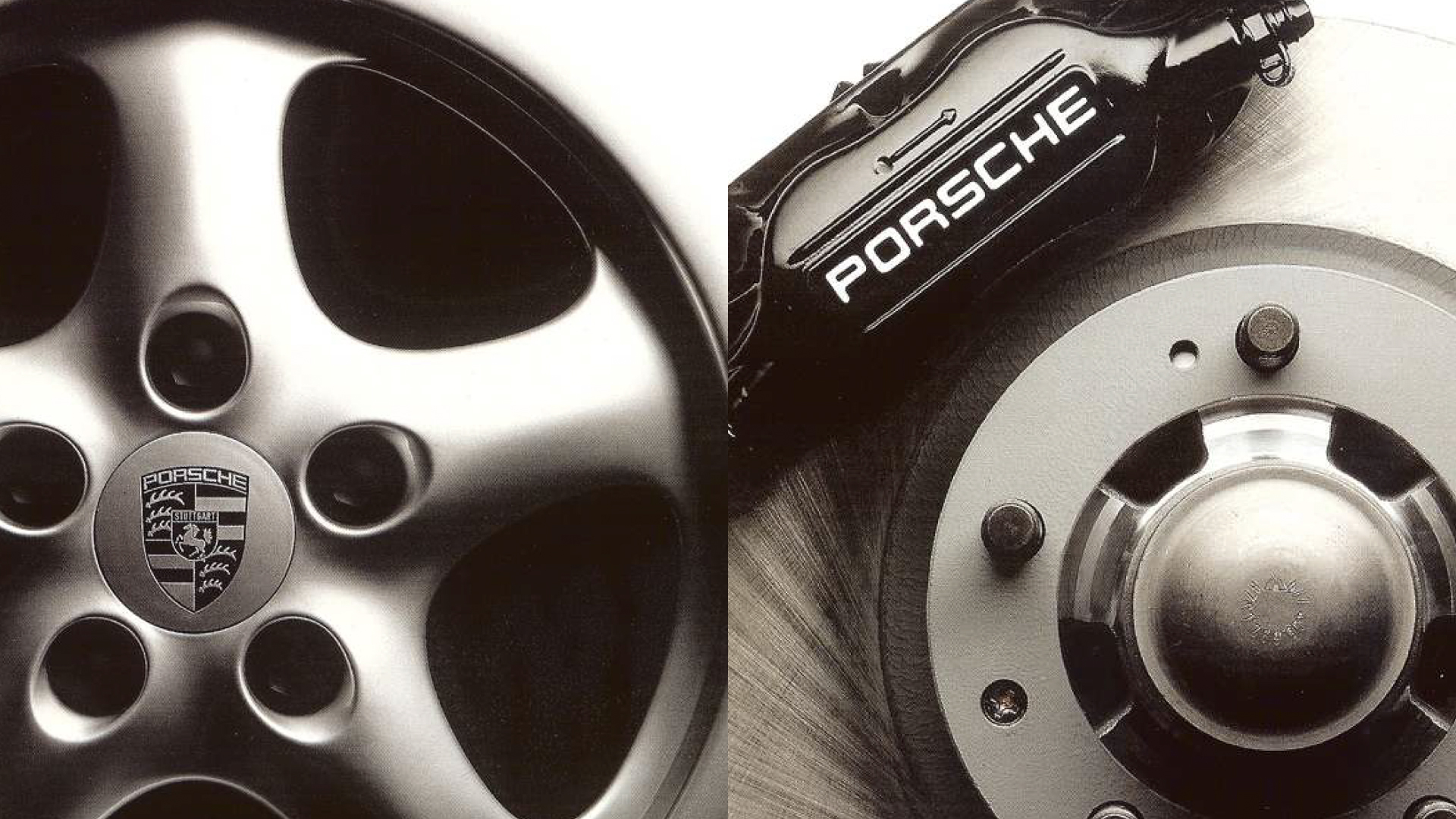 Porsche 968 Series Wheels