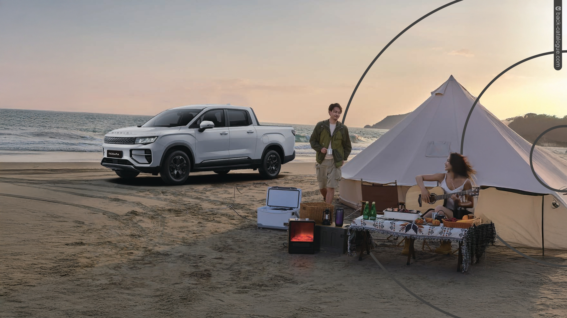 2024-riddara-rd6-ev-pickup-beach-camp-car-back-catalogue-1