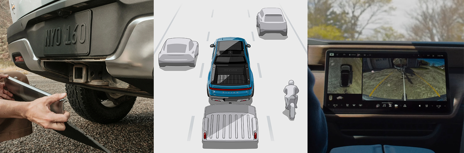 2025-rivian-r1t-towing-2-car-back-catalogue-1