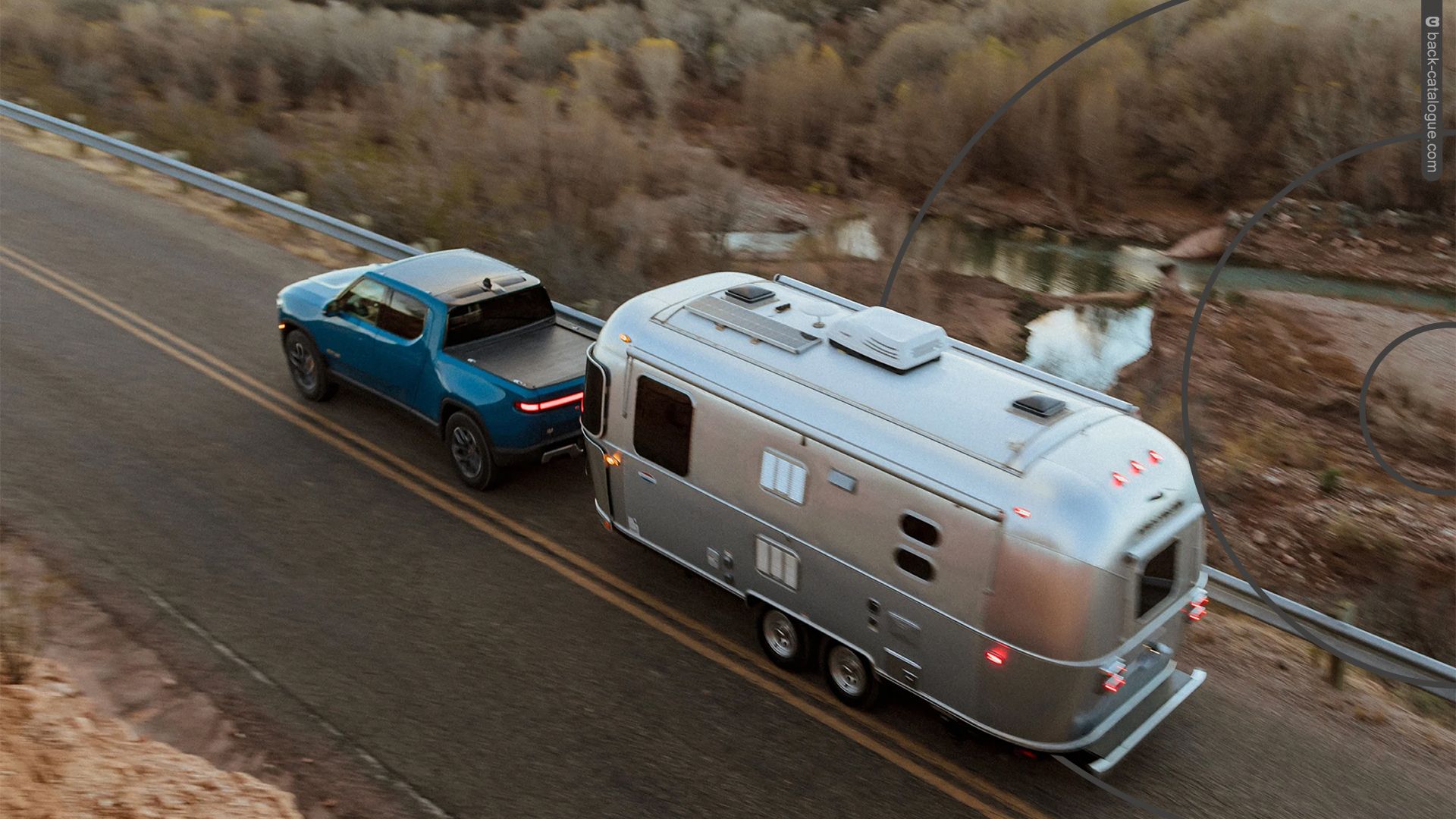 2025-rivian-r1t-towing-car-back-catalogue-1
