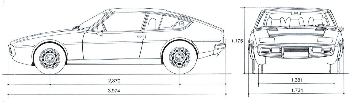 1974-matra-simca-bagheera-dimensions-car-back-catalogue