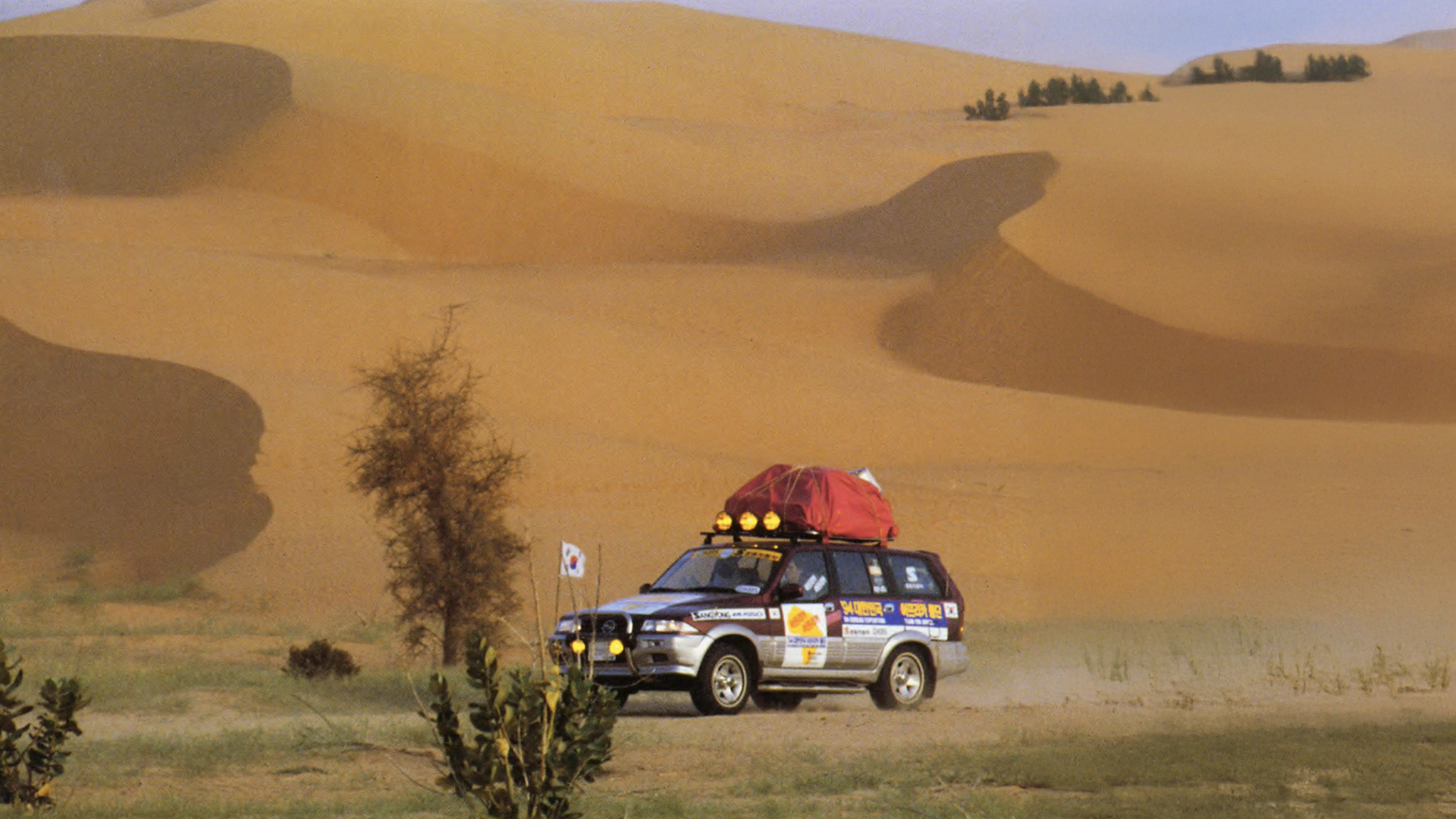 1995-ssangyong-musso-rally-car-back-catalogue-1
