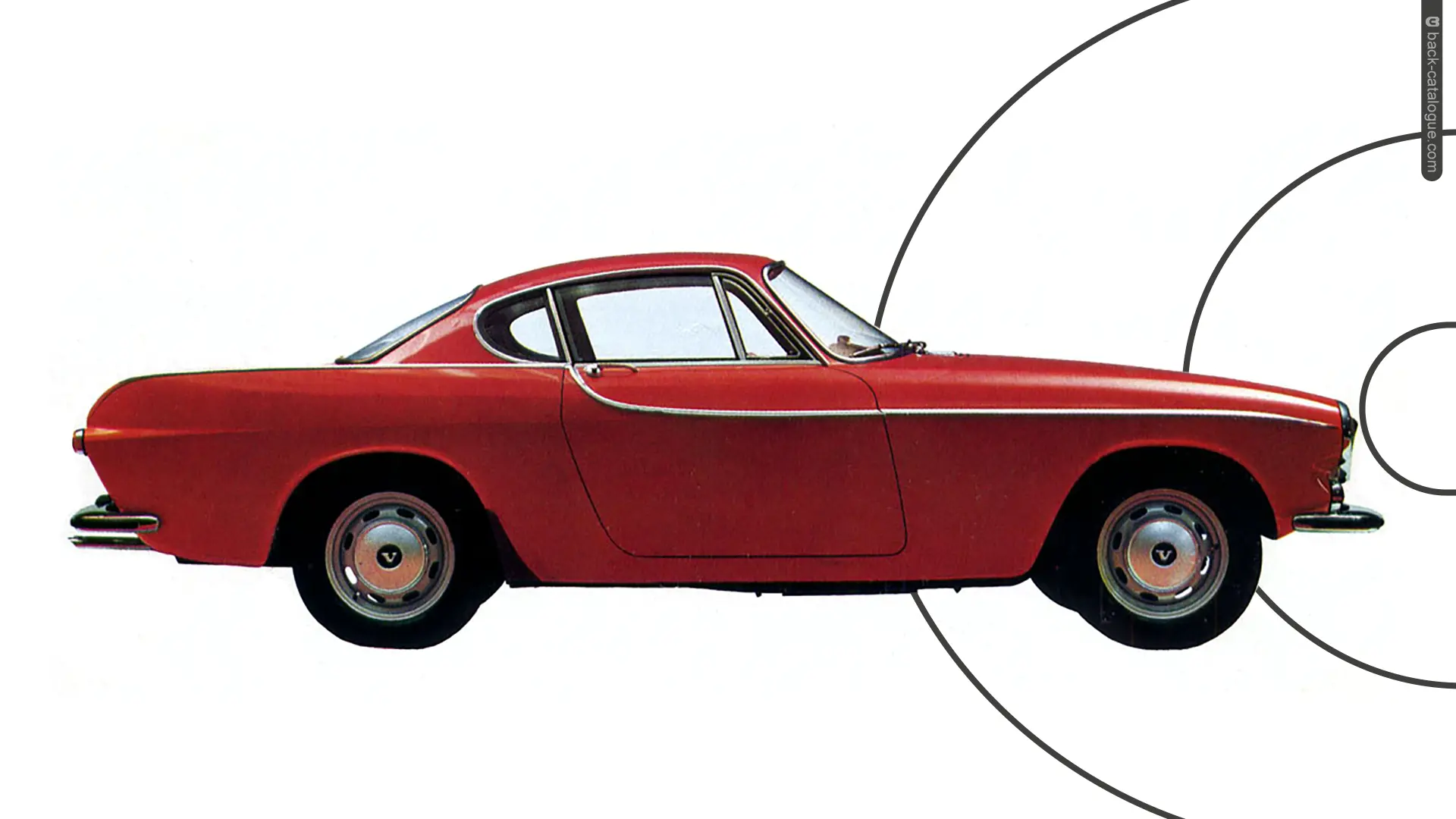 1965-volvo-1800 1965-volvo-1800-s-side-hero-car-back-catalogue