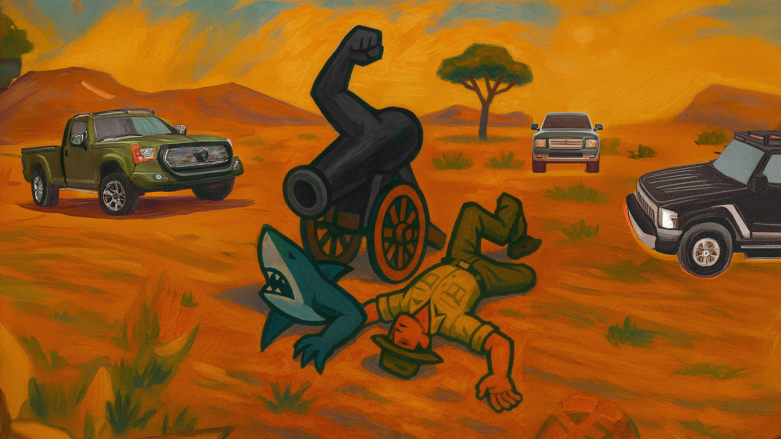 shark-vs-cannon-vs-ranger-cannon-wins